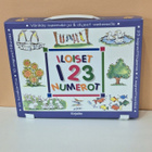 Iloiset numerot magneettipeli - pikkukuva 1
