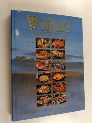 Ann Creber : The World's Finest Foods