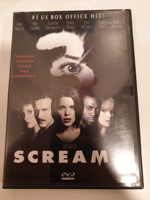 DVD: Scream 3