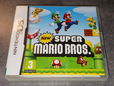 New Super Mario Bros. (DS)