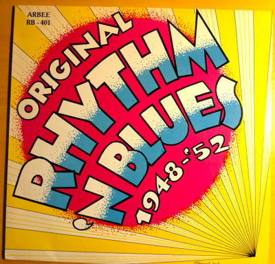 V/A ORGINAL RHYTYH & BLUES 1948-52 LP