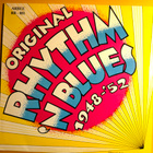 V/A ORGINAL RHYTYH & BLUES 1948-52 LP - pikkukuva 1