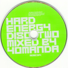 Fergie And Yomanda • Hard Energy Disc Two CD - pikkukuva 4
