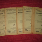 Luonnon Ystävä 21 numeroa  v:lta 1899 - 1908 - pikkukuva 2