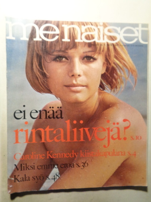 Me Naiset Nro 28/1970 (16.12)