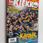 Jääkiekkokirja 2004-2005 : Suomen jääkiekkoliiton ja SM-l... - pikkukuva 1