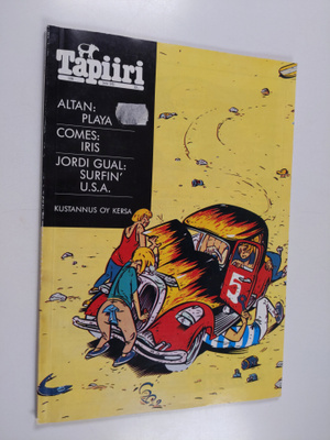 Tapiiri 1/91