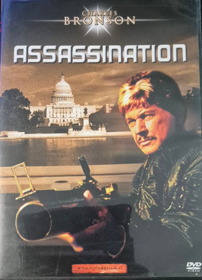 Assassination -DVD