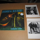 Badding Rockers LP:t Rauhaton Syd. Rock`N` K ja Kolmas Vuoro - pikkukuva 3