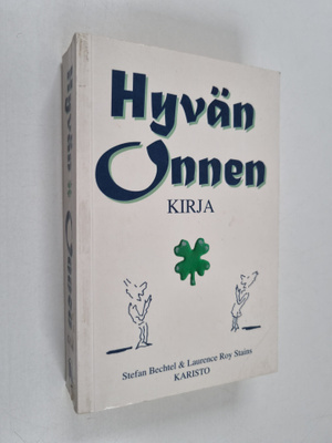 Stefan Bechtel : Hyvän onnen kirja