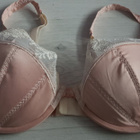 Gossard satiini-pitsi Burlesque Rintaliivit 75D - uudet - pikkukuva 1