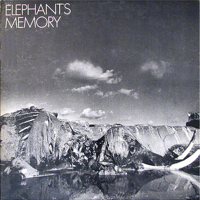 Elephant's Memory vinyyliLP Elephant's Memory (1972)