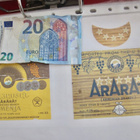 VANHOJA Etikettejä CCCP Armenia Azerbaijan Gruusia 150+ kpl - pikkukuva 4