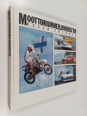 Moottoriurheiluvuosi '89