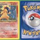 Pokémon Typhlosion 1st - pikkukuva 1
