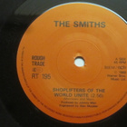 The Smiths:Shoplifters Of The World Unite 7" single 1987 - pikkukuva 3