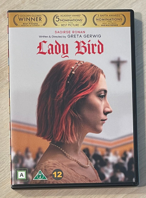 Greta Gerwig: LADY BIRD (2017) Saoirse Ronan