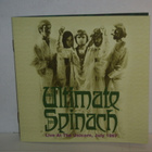 Ultimate Spinach CD Live At Unicorn July 1967 - pikkukuva 1