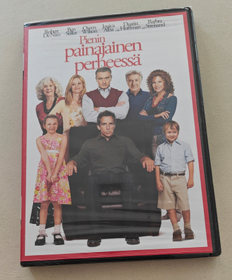 Pienin painajainen perheessä