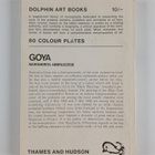 Margherita Abbruzzese : Goya : the life and work of the a... - pikkukuva 2