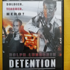 Detention Nordic dvd,Dolph Lundgren - pikkukuva 1