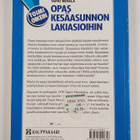 Tapio Nevala : Opas kesäasunnon lakiasioihin - pikkukuva 2