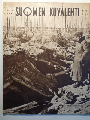 Suomen Kuvalehti Nro 40/1941 (30.7)
