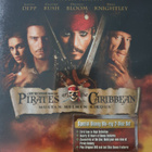 Pirates of the Caribbean - Mustan helmen kirous Blu-ray - pikkukuva 1