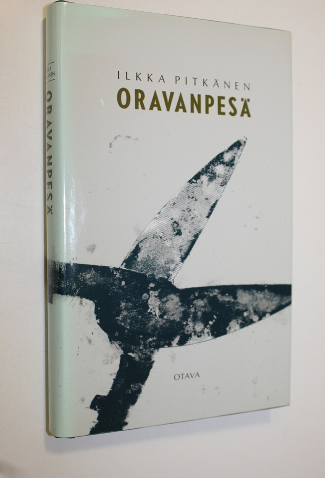 Ilkka Pitkänen : Oravanpesä