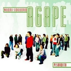 Agape - Pisaroita (CD)
