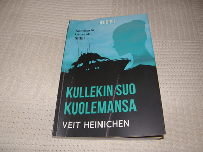 Veit Heinichen Kullekin suo kuolemansa -nid
