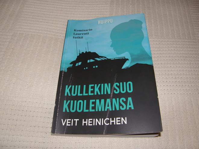 Veit Heinichen Kullekin suo kuolemansa  -nid
