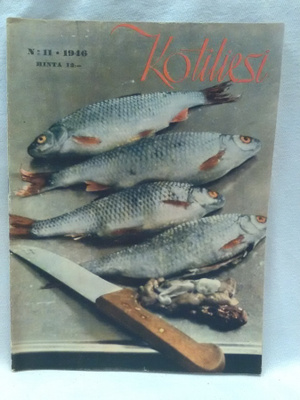 Kotiliesi No 11 kesäkuu 1946