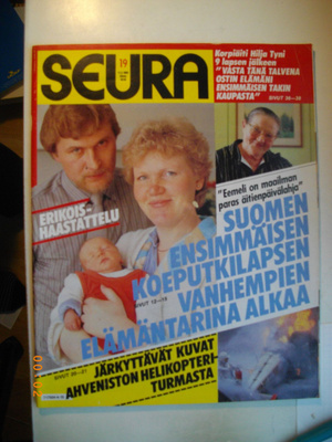 Seura Nro 19/1984