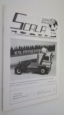 Scala - IPMS Sweden 2/1984