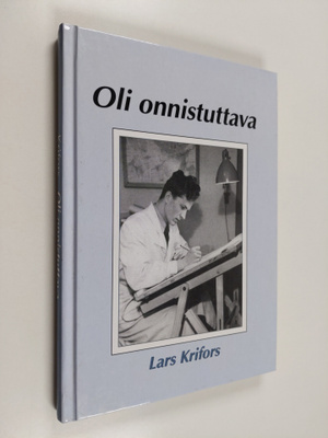 Lars Krifors : Oli onnistuttava