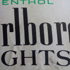 Malboro Menthol Lights - Sateenvarjo - pikkukuva 3