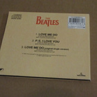 The Beatles Love me do cd ep UK 1992 digipak - pikkukuva 2