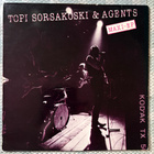 TOPI SORSAKOSKI JA AGENTS, EEVA Maxi EP 1985 - pikkukuva 1