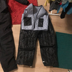 Ajoasu Moottoripyöräpuku takki ja housut Richa DXL D2XL - pikkukuva 2