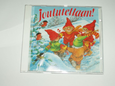 CD Joulutellaan !