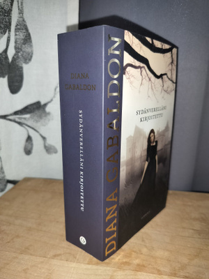 Diana Gabaldon - Sydänverelläni kirjoitettu 2.p.2015