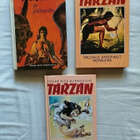 Burroughs, Edgar Rice: Tarzan-kirjat (12 kpl, SiniSet) - pikkukuva 1
