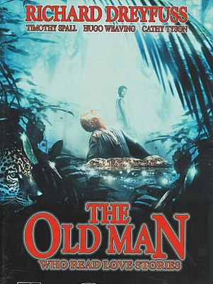 The Old Man Who Read Love Stories (DVD)