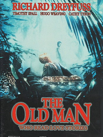 The Old Man Who Read Love Stories (DVD)