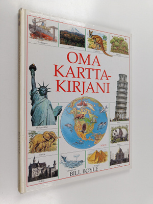 William G. Boyle : Oma karttakirjani
