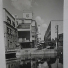Borås, Boråsin Kutomo AB:n tehtaat,valokuvapk v. 1944, ei p. - pikkukuva 1