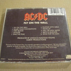 AC/DC fly on the wall cd länsi-saksa 1985 - pikkukuva 3