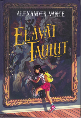 Alexander Vance: Elävät taulut (sid.2p. GIRL:IT 2019)