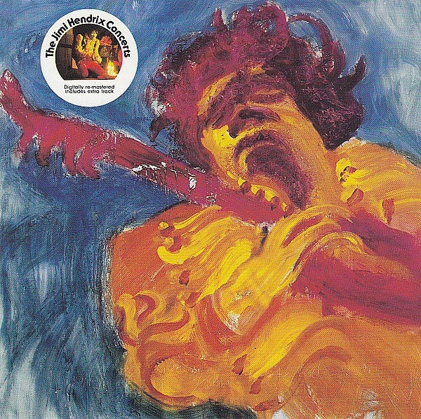 Jimi Hendrix - The Jimi Hendrix Concerts (CD)